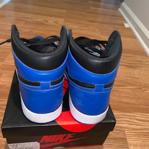 Retro Jordan 1 Royals #SOLD - Picture 5 of 6